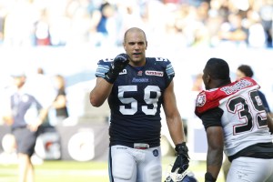 CFL: Calgary Stampeders at Toronto Argonauts
