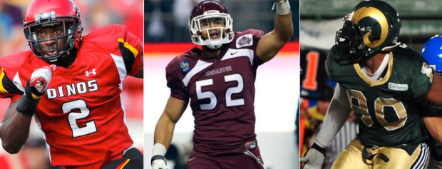 CFL Draft