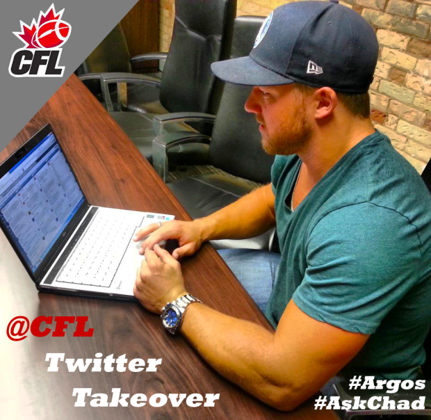Chad Kackert Twitter Takeover