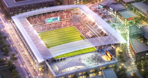 DC United Stadium Concept Drawing
