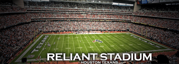 Reliant Stadium, Houston Texas