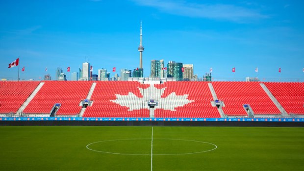 BMO Field Toronto